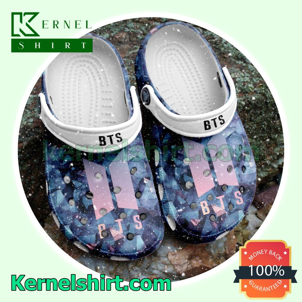 Kpop Bts Band Clogs Shoes Slippers Sandals