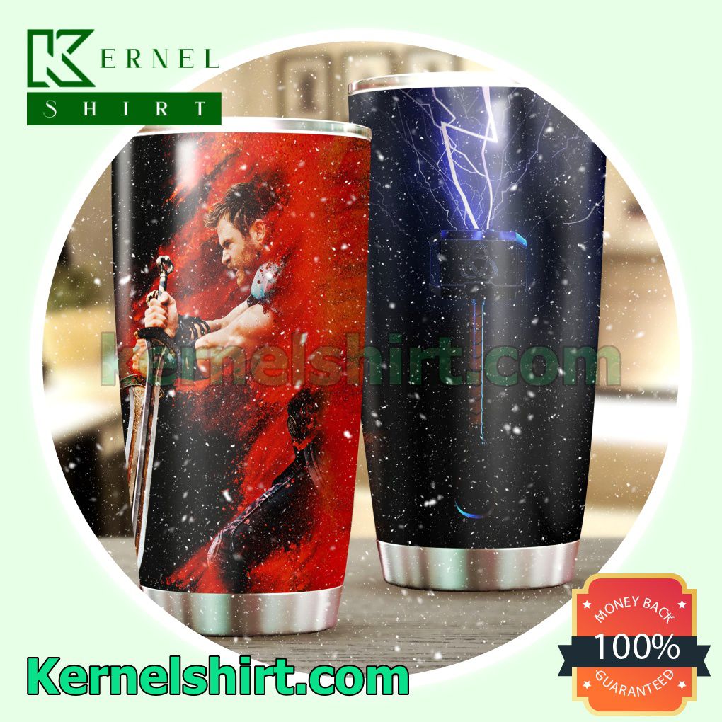 Marvel Thor Tumbler Cup