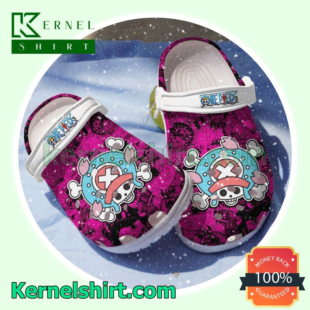 One Piece Anime Movie Clogs Shoes Slippers Sandals