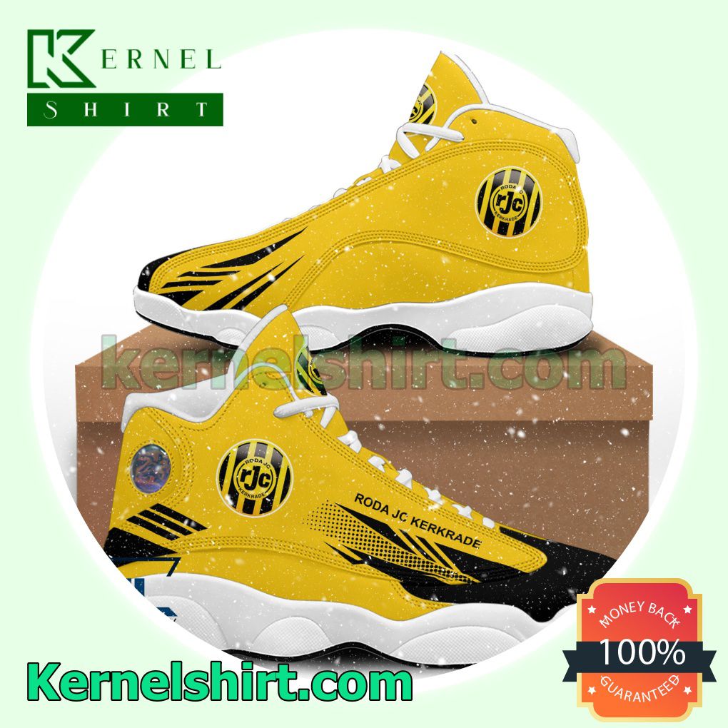 Roda JC Kerkrade Jordan 13 Retro Shoes