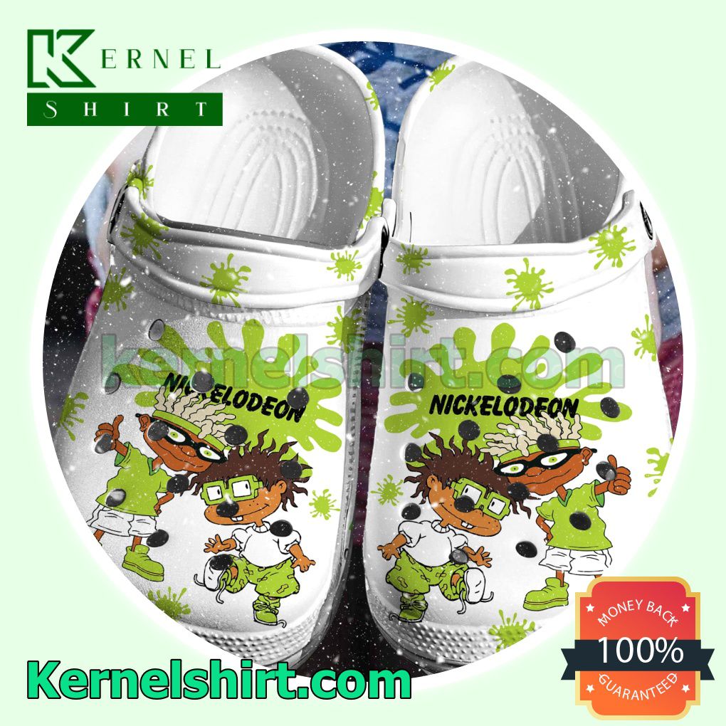 Rugrats Nickelodeon Clogs Shoes Slippers Sandals