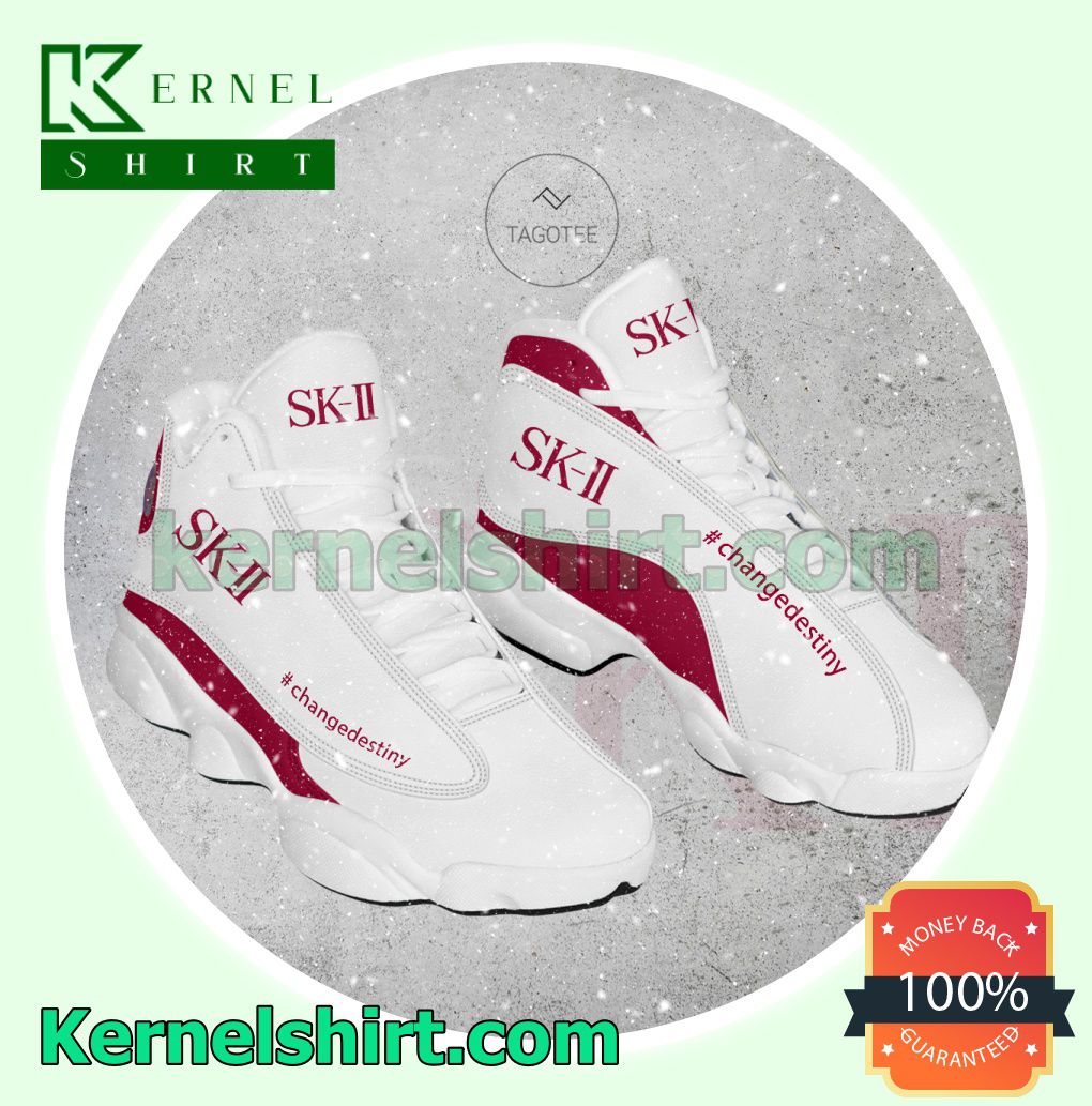 SK-II Cosmetic Jordan 13 Retro Shoes