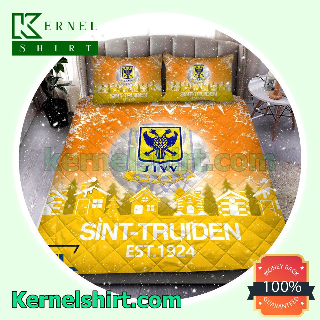 Sint-truidense V.v. Est 1924 Football Comforter Set