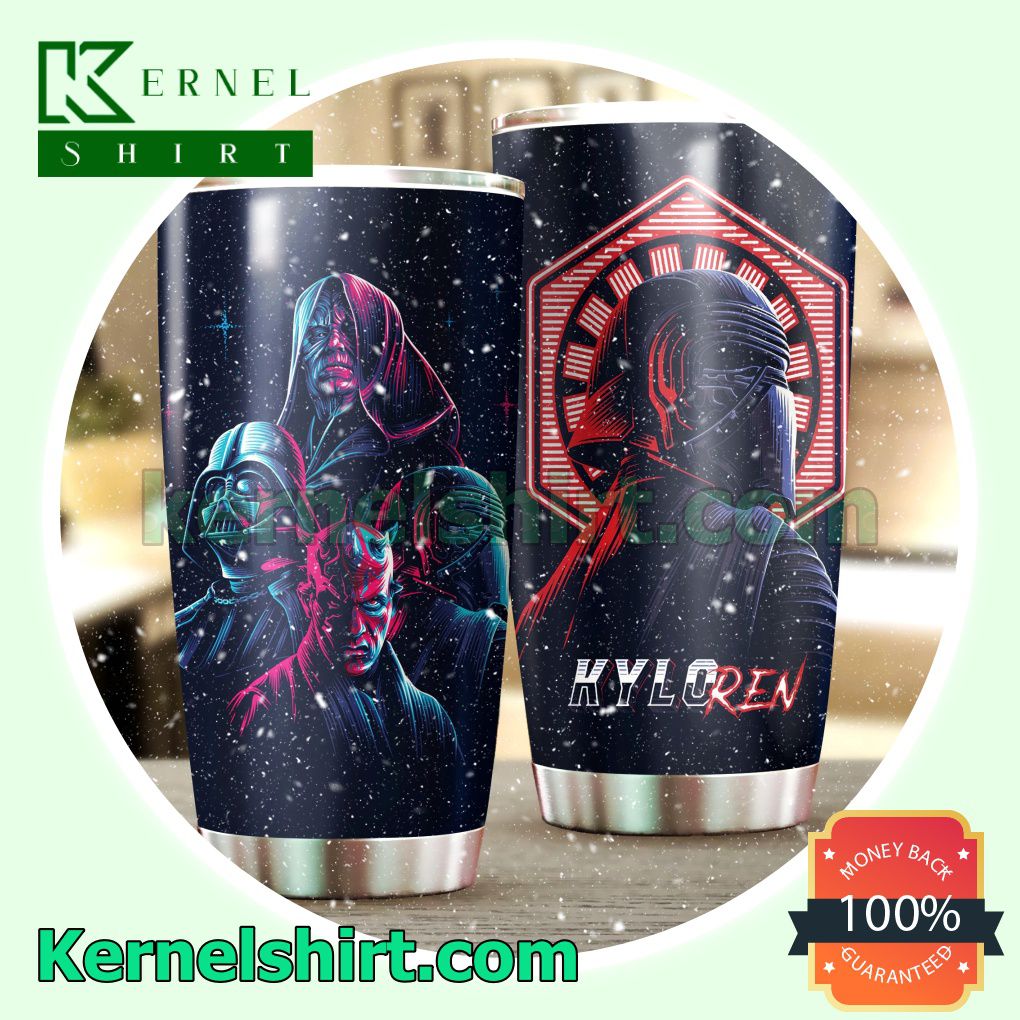 Star Wars Kylo Ren Tumbler Cup