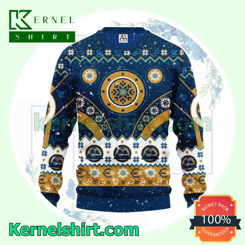 The Eternals Ikaris Costume Crewneck Sweatshirt