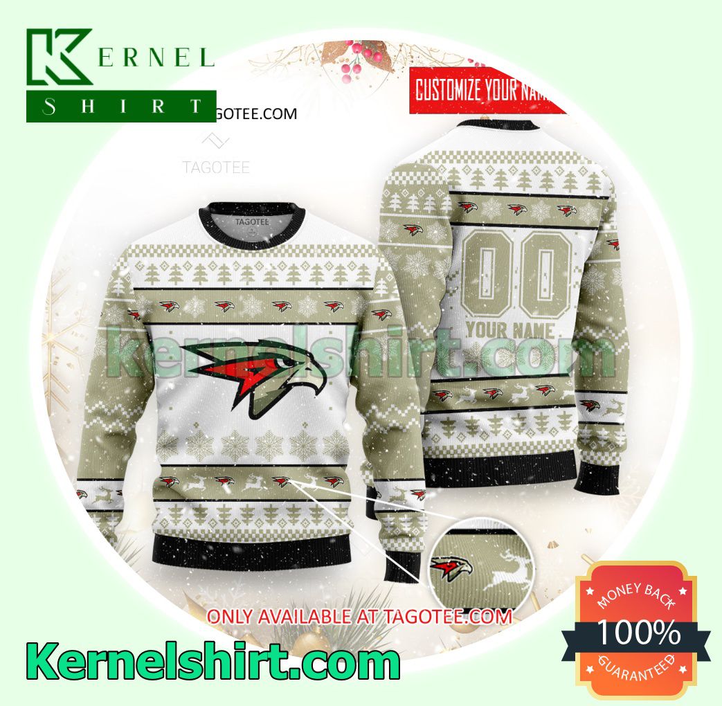 Avangard Omsk Hockey Club Knit Sweaters