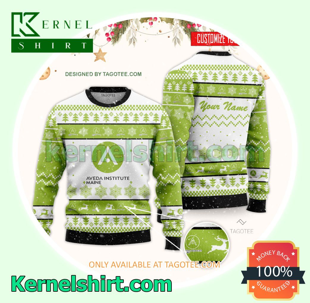 Capilo School Logo Xmas Knit Jumper Sweaters