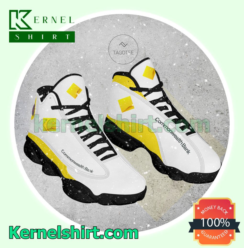 Commonwealth Bank Jordan 13 Retro Shoes a