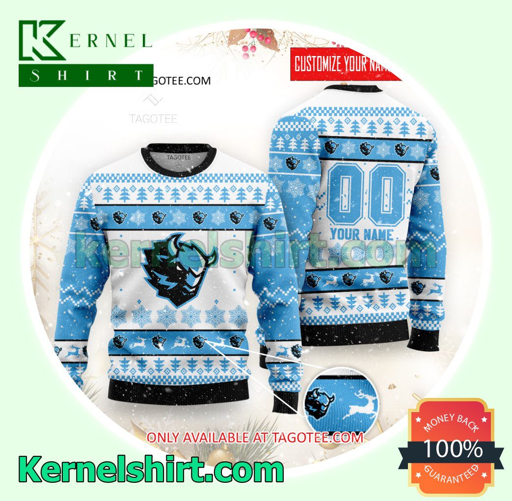 Dinamo Minsk Hockey Club Knit Sweaters