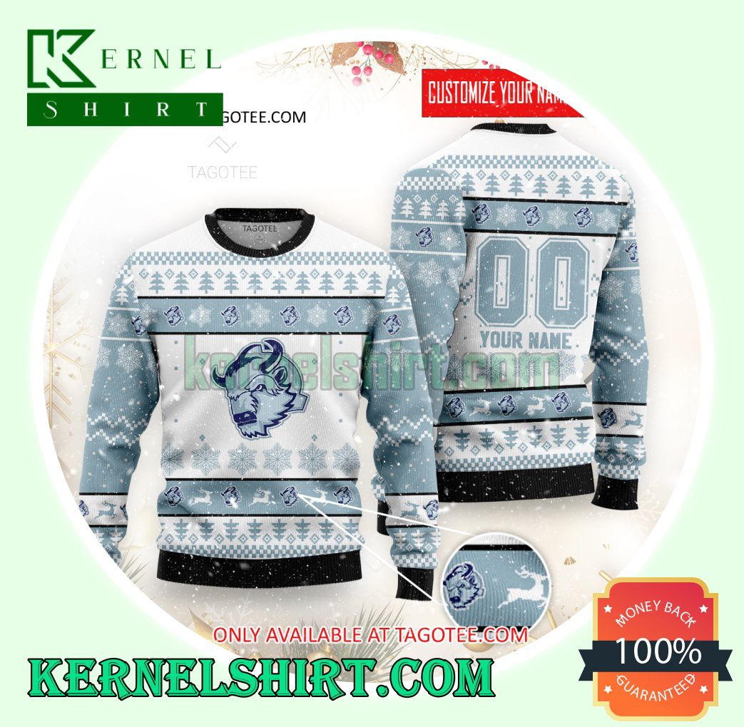 Dinamo-Shinnik Club Xmas Knit Sweaters