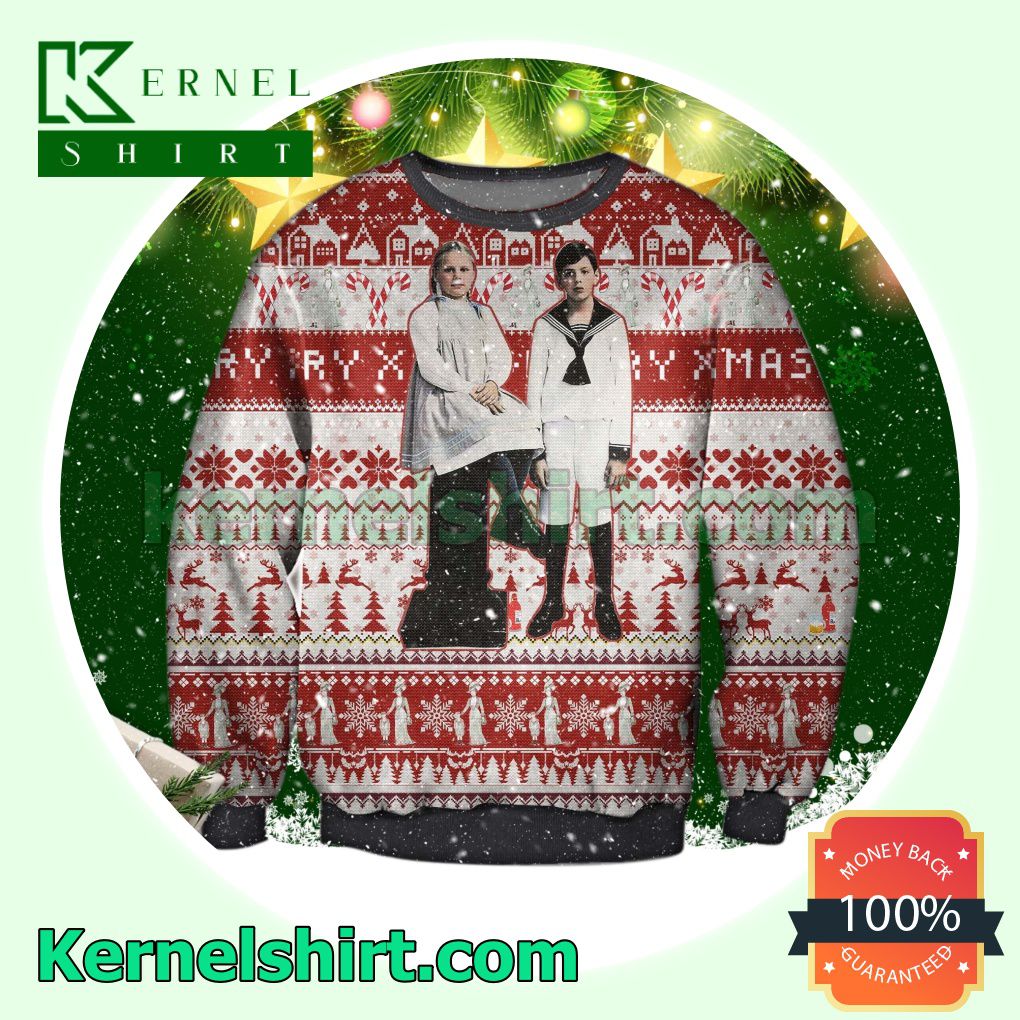 Emelie & Alexander Fanny Och Alexander Xmas Knitted Sweaters