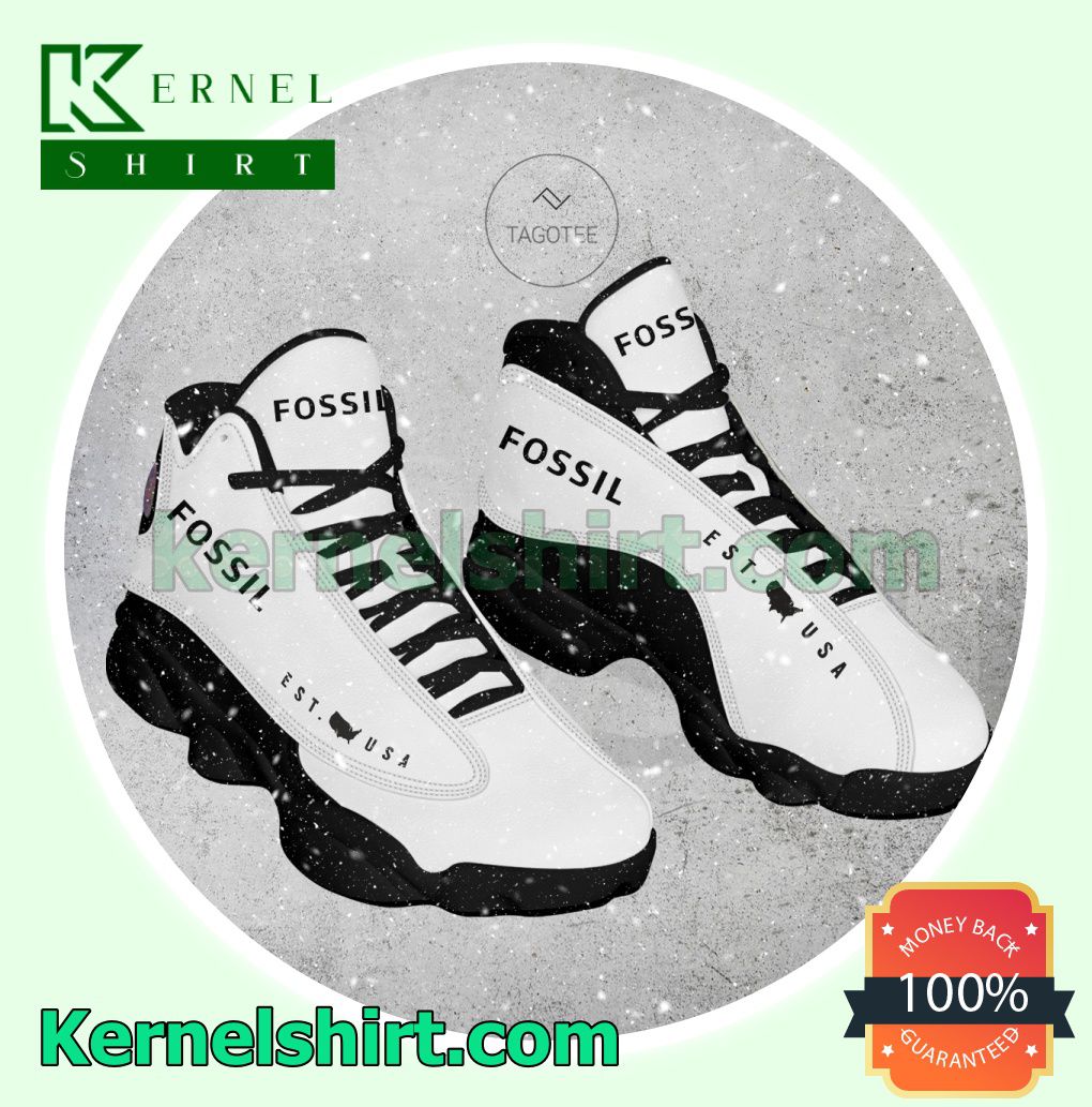 Fossil Watch Jordan 13 Retro Shoes a