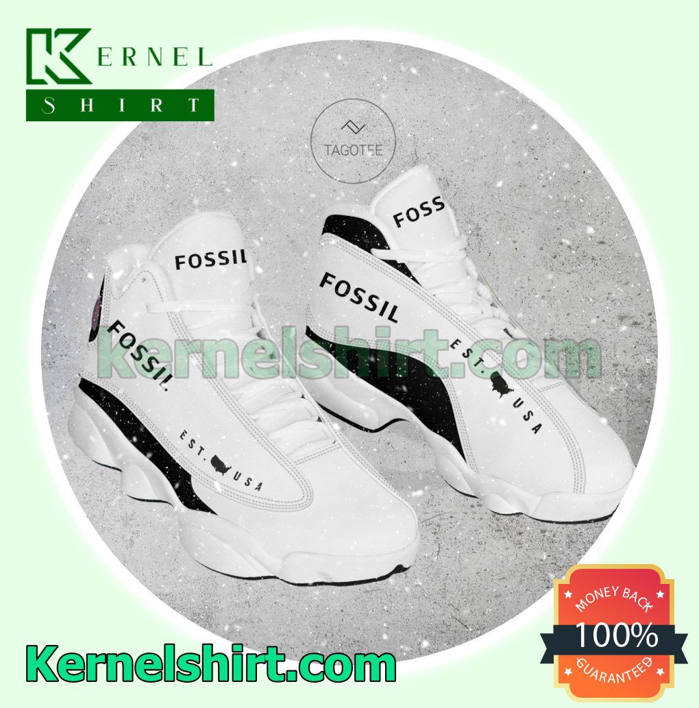 Fossil Watch Jordan 13 Retro Shoes