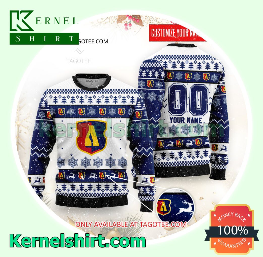 HK Lida Hockey Club Knit Sweaters