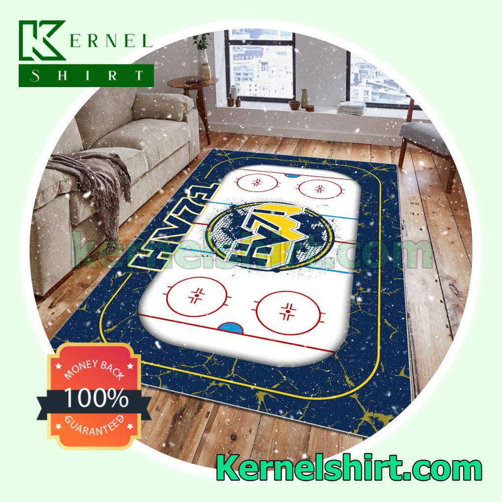 HV71 Fan Rectangle Rug