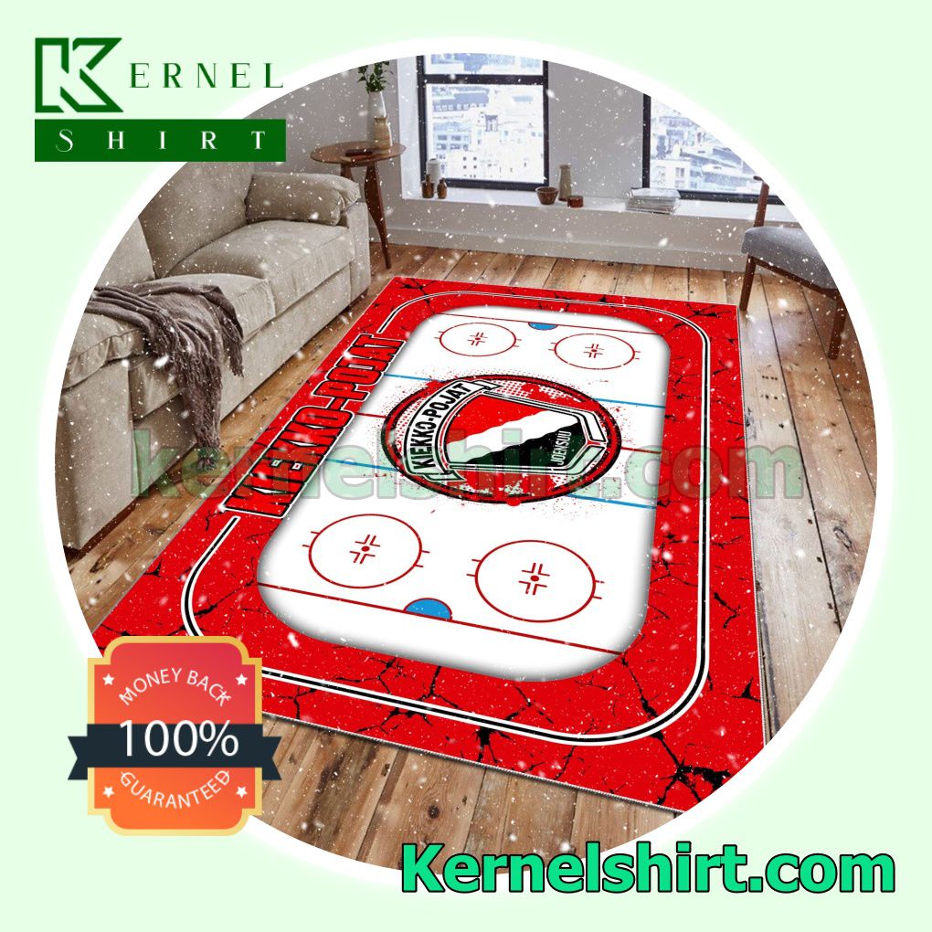 Joensuun Kiekko-Pojat Fan Rectangle Rug