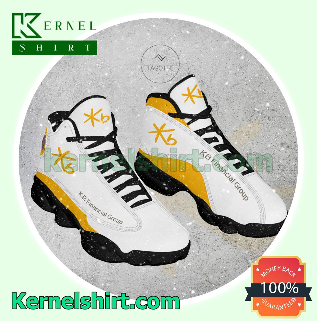 KB Financial Group Jordan 13 Retro Shoes a