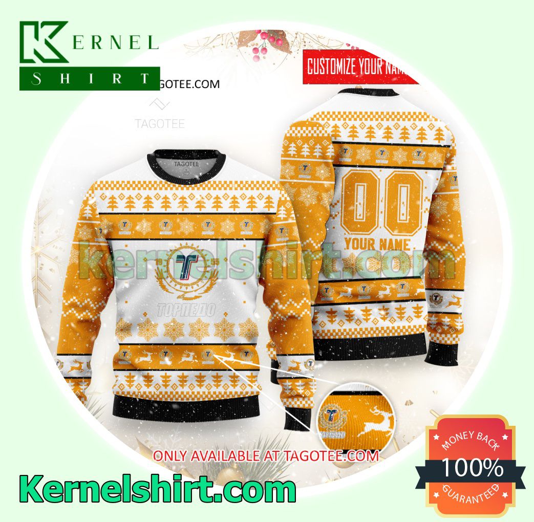 Kazzinc-Torpedo Hockey Club Knit Sweaters