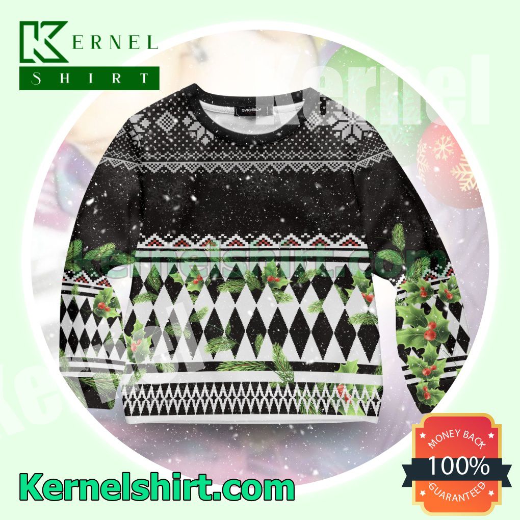 Ken Ryuguji Tokyo Revengers Knitted Christmas Sweatshirts