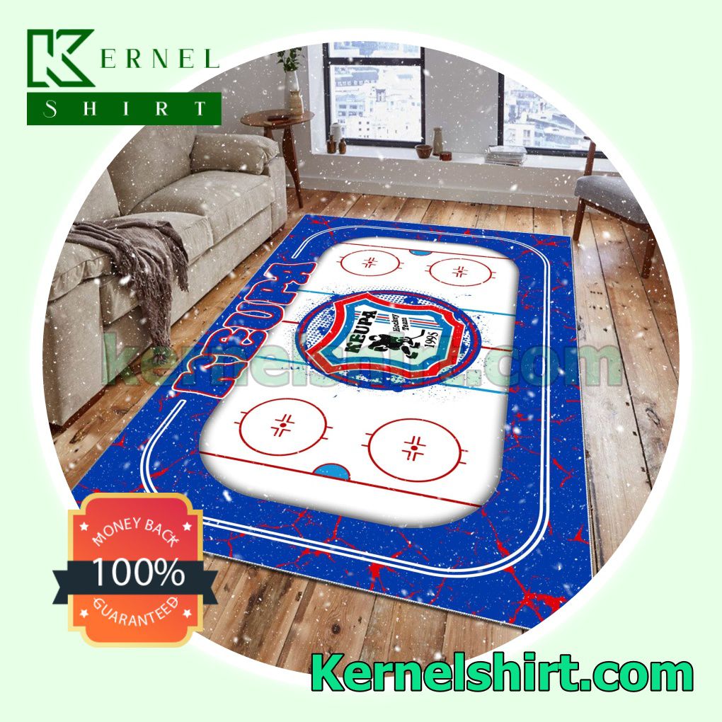 KeuPa HT Fan Rectangle Rug