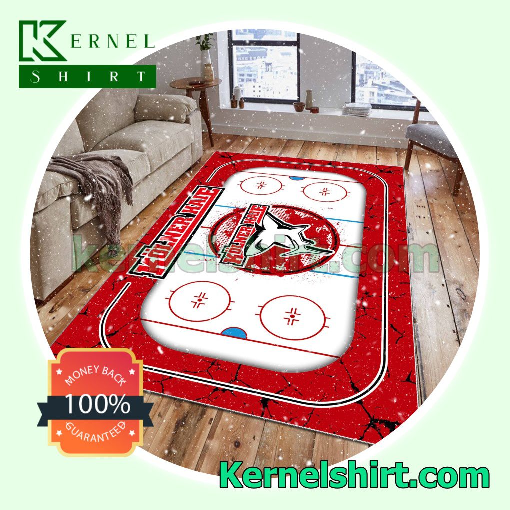 Kolner Haie Fan Rectangle Rug