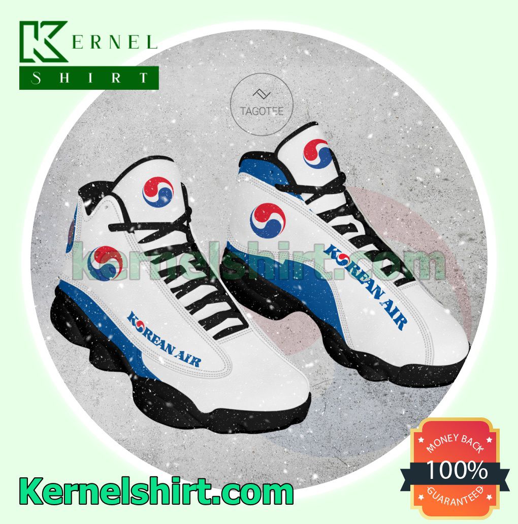 Korean Air Jordan 13 Retro Shoes a