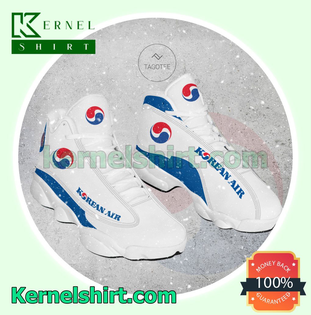 Korean Air Jordan 13 Retro Shoes