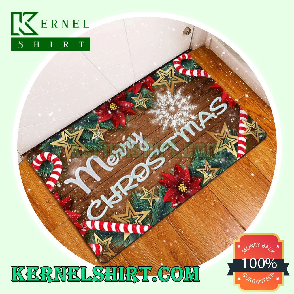 Merry Christmas Welcome Welcome Mats