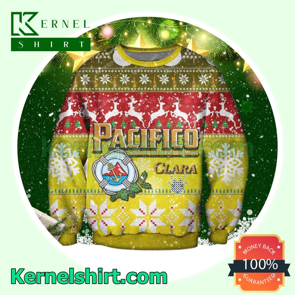 Pacifico Clara Xmas Knitted Sweaters