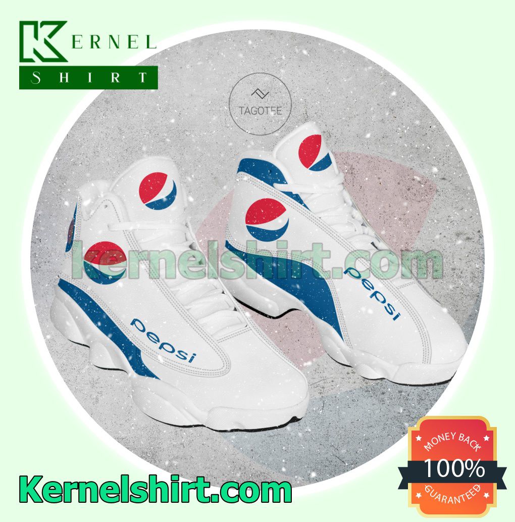 Pepsi Jordan 13 Retro Shoes