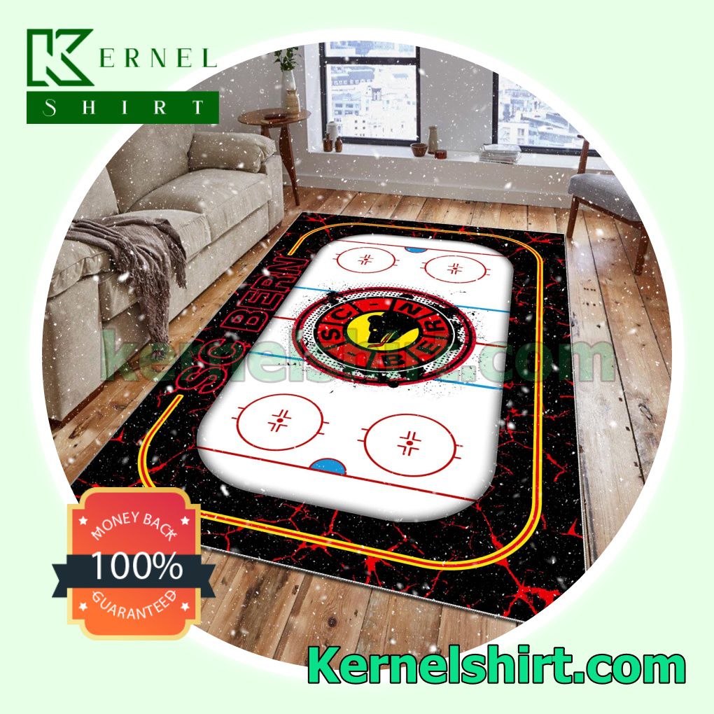 SC Bern Fan Rectangle Rug