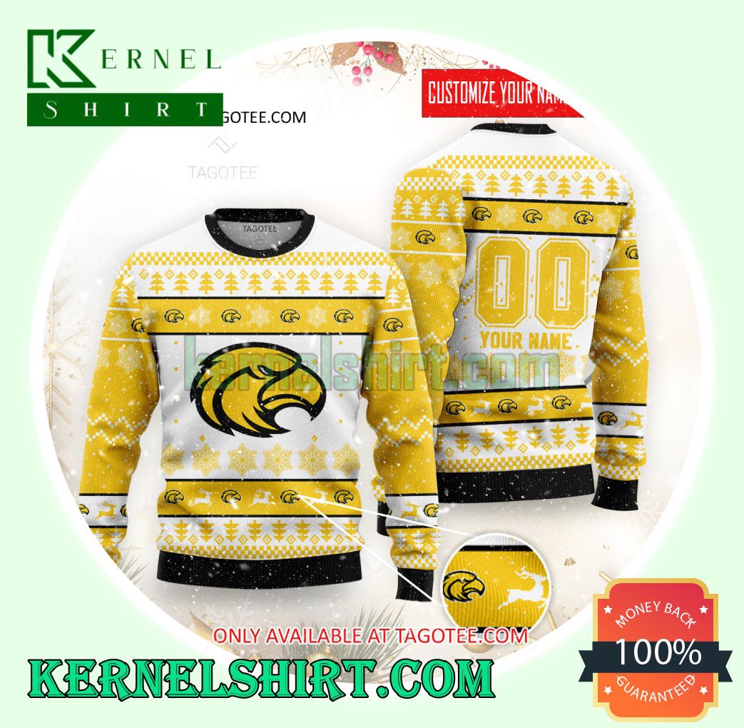 Southern Miss Rugby Club Xmas Knit Sweaters