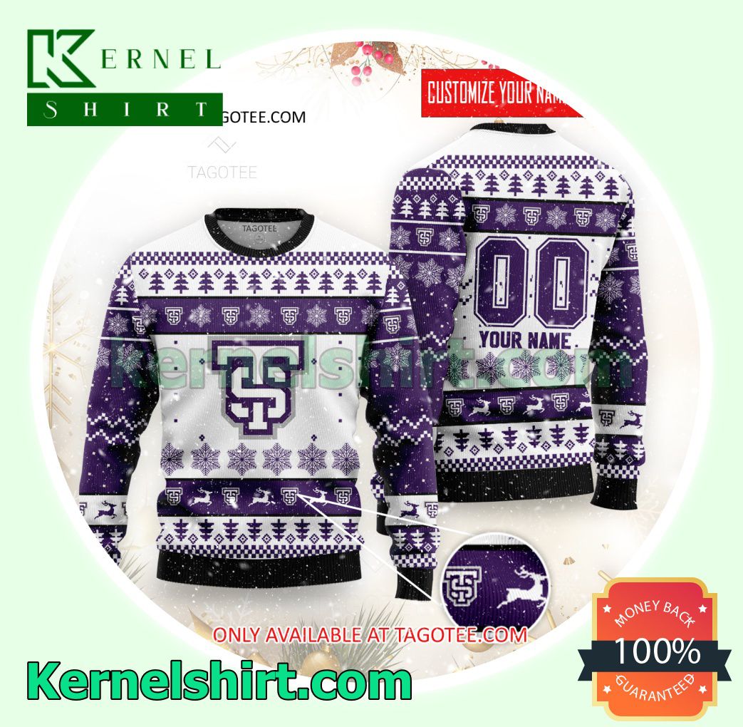 St. Thomas Tommies Hockey Club Knit Sweaters