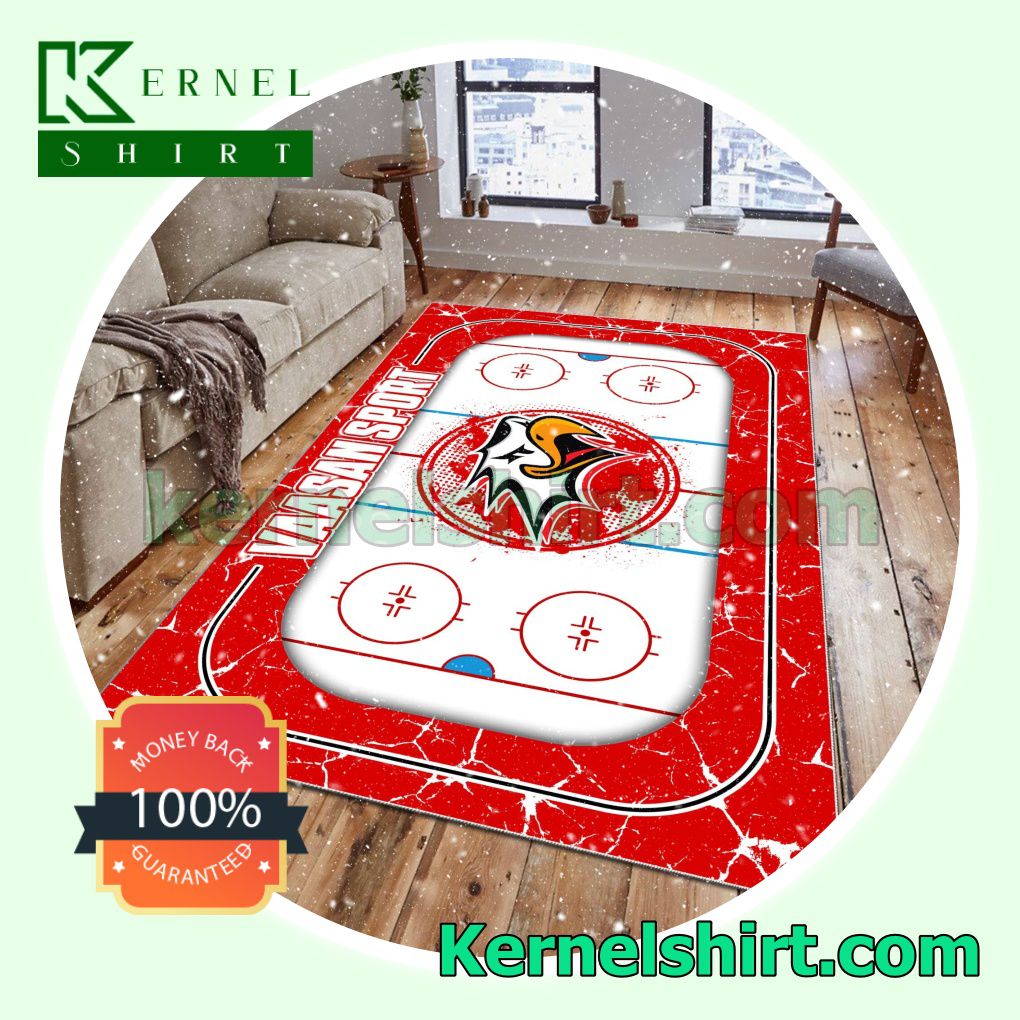 Vaasan Sport Fan Rectangle Rug