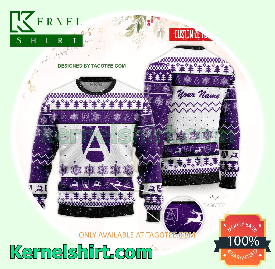 Avila University Xmas Knit Sweaters