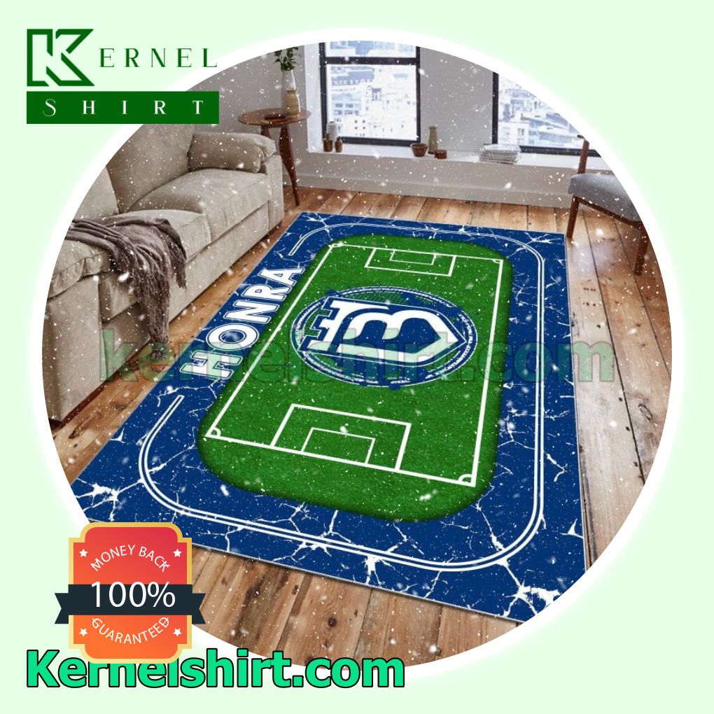 Belenenses SAD Fan Rectangle Rug