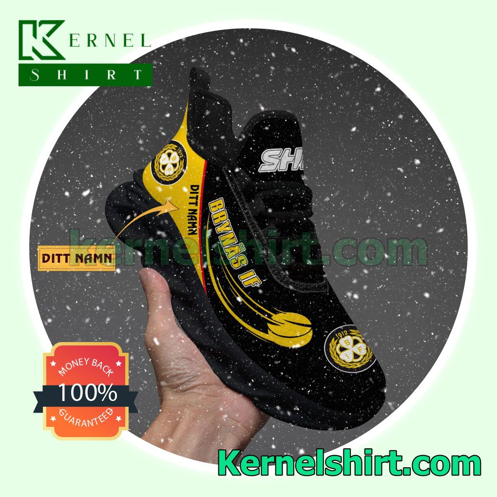 Brynas IF Men Walking Sneakers