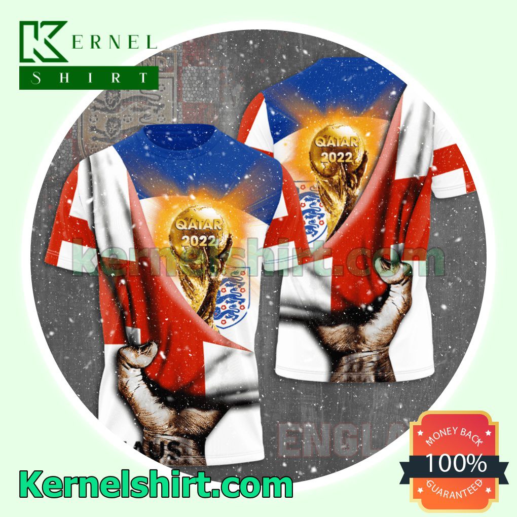 Champion Fifa World Cup Qatar 2022 Hooded Sweatshirt a