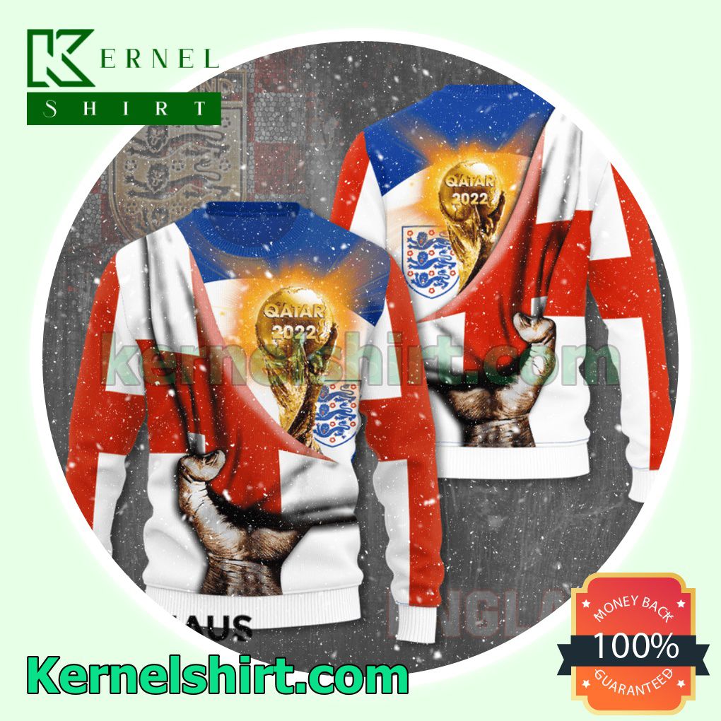 Champion Fifa World Cup Qatar 2022 Hooded Sweatshirt b