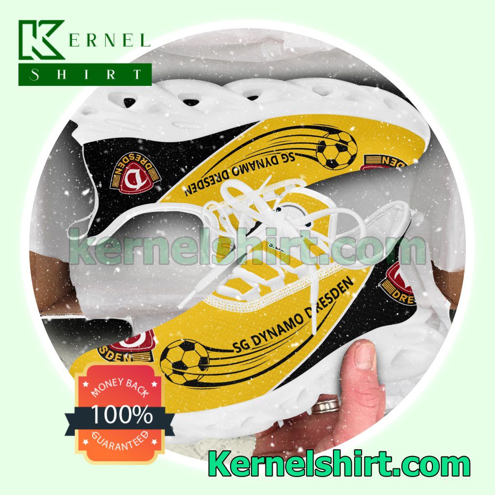 Popular Dynamo Dresden Men Walking Sneakers
