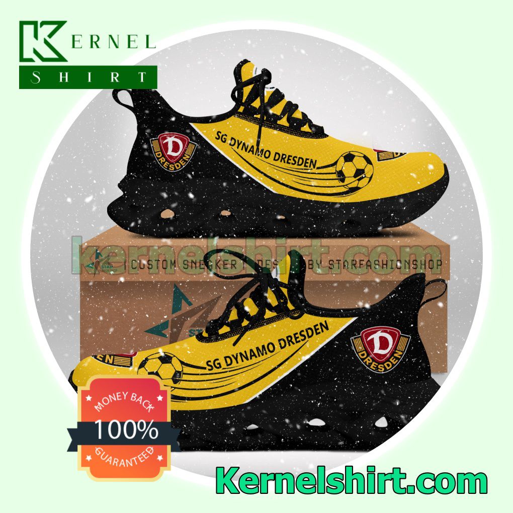 US Shop Dynamo Dresden Men Walking Sneakers
