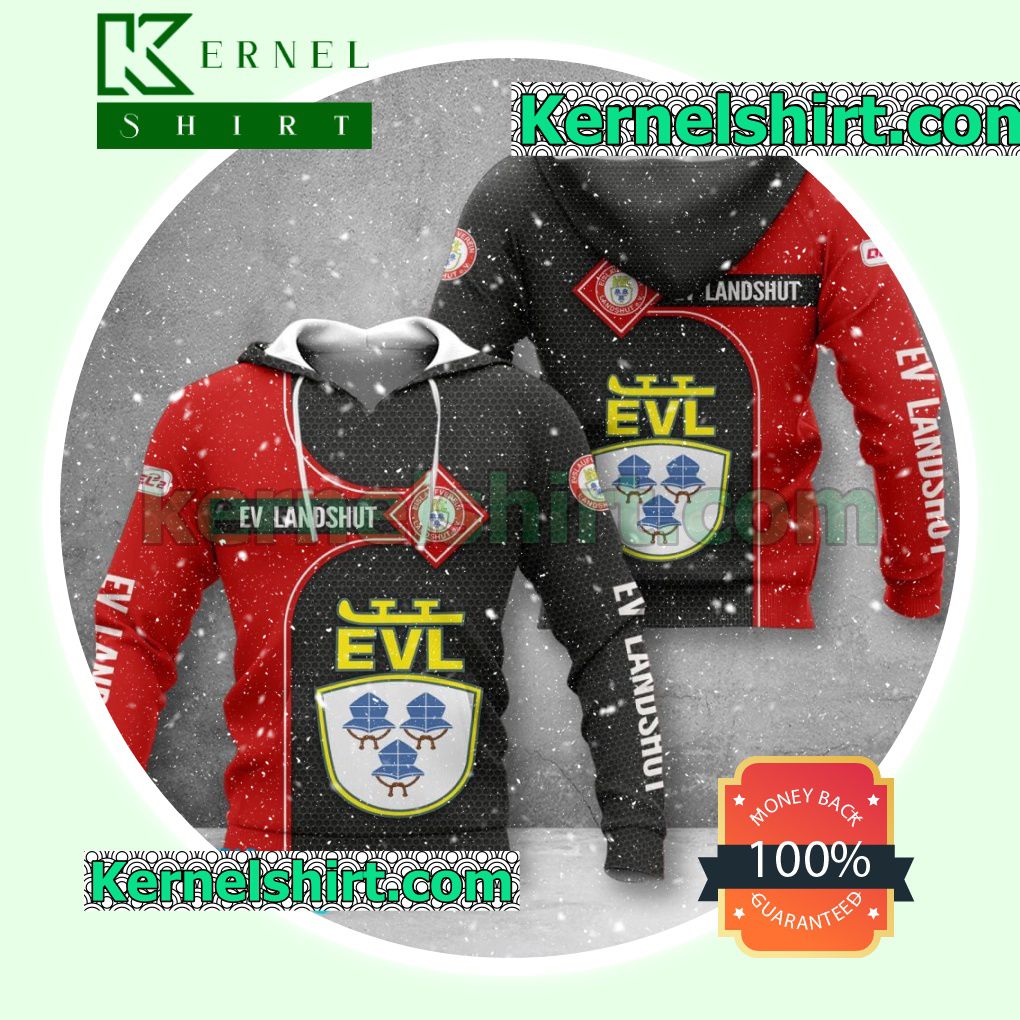 EV Landshut Hawaiian Polo Shirt
