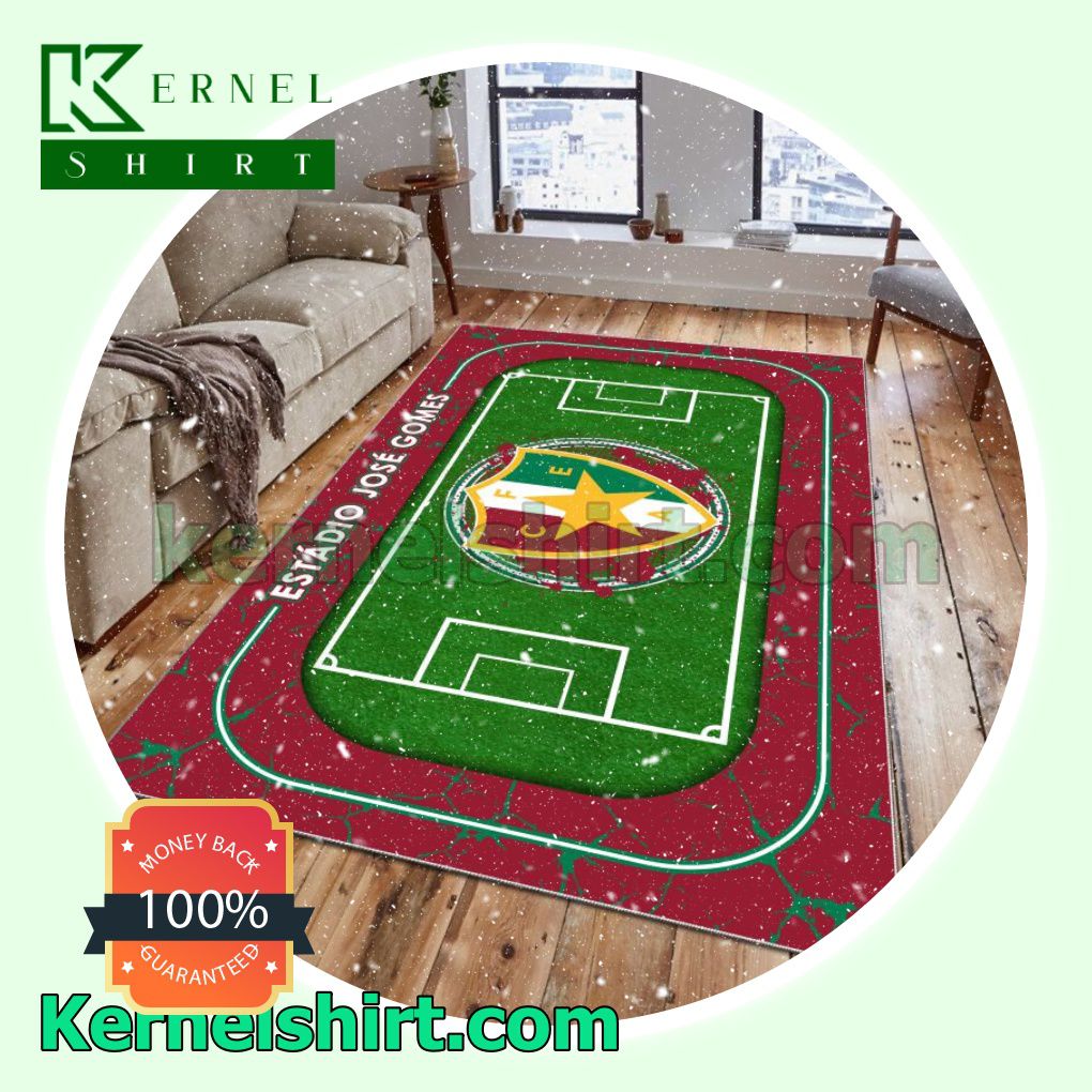 Estrela da Amadora Fan Rectangle Rug