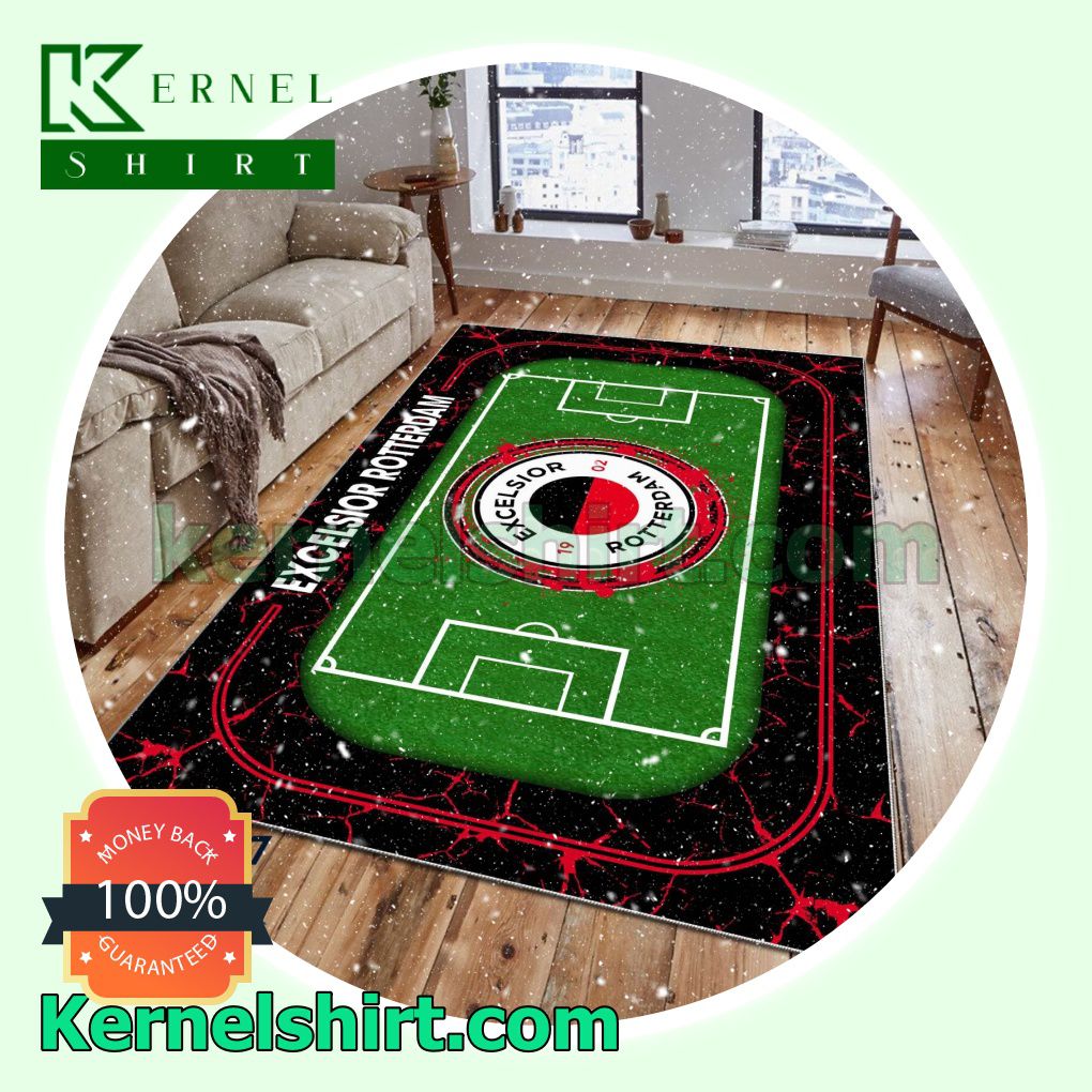 Excelsior Rotterdam Fan Rectangle Rug