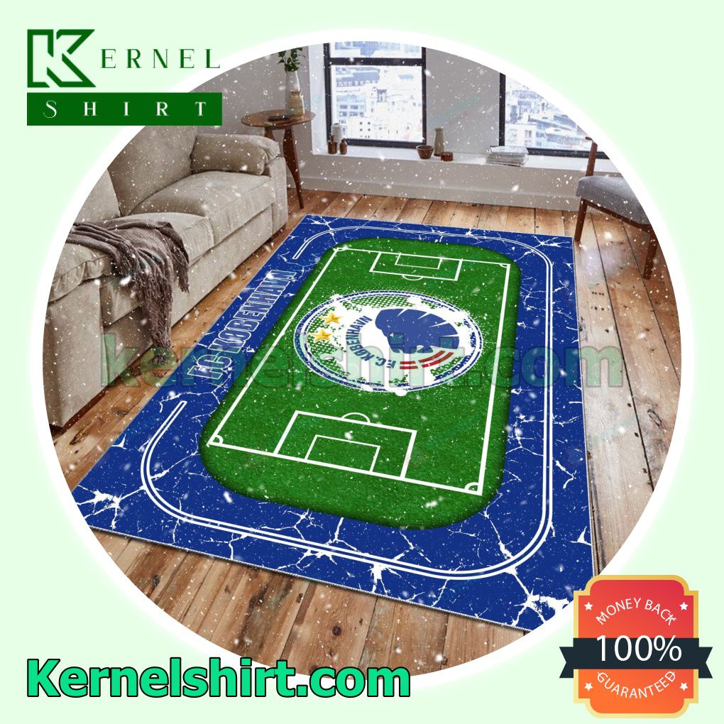 F.C. København Club Rectangle Rug