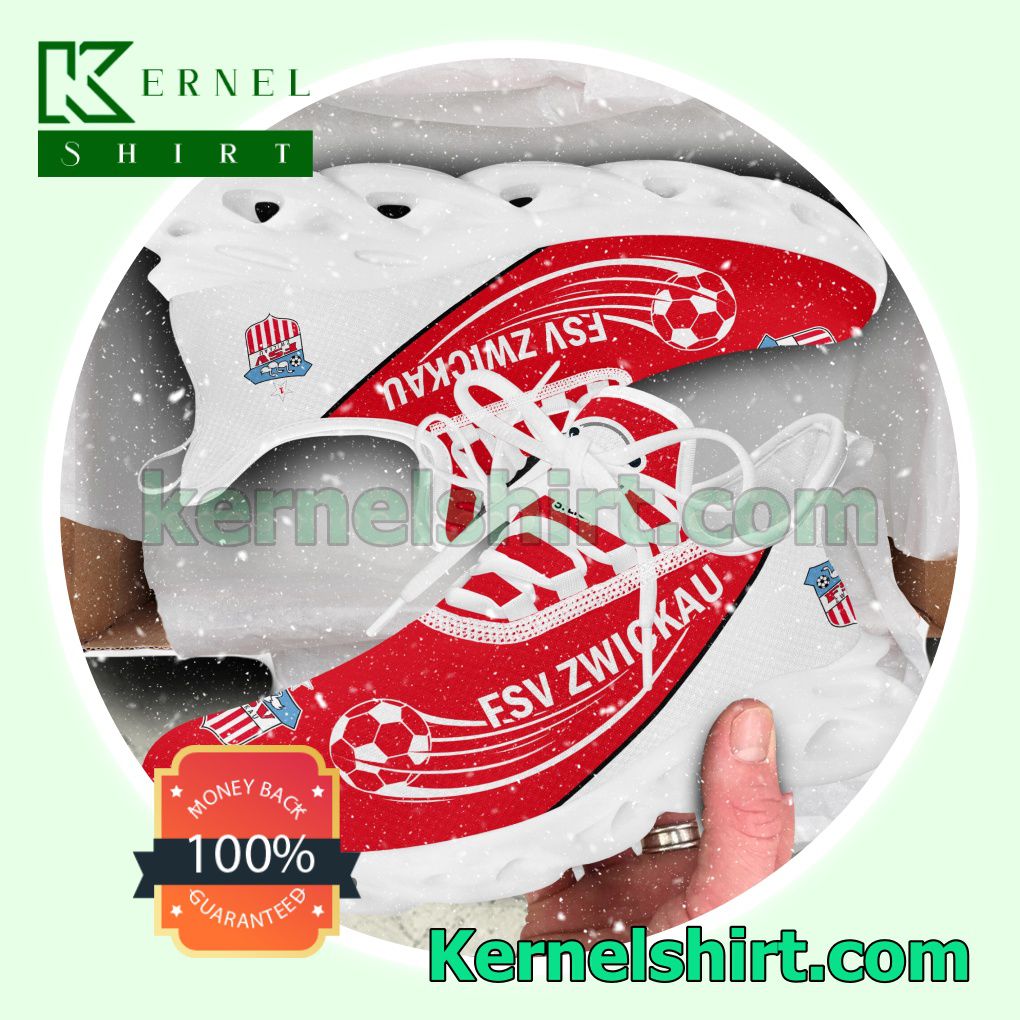 Awesome FSV Zwickau Men Walking Sneakers