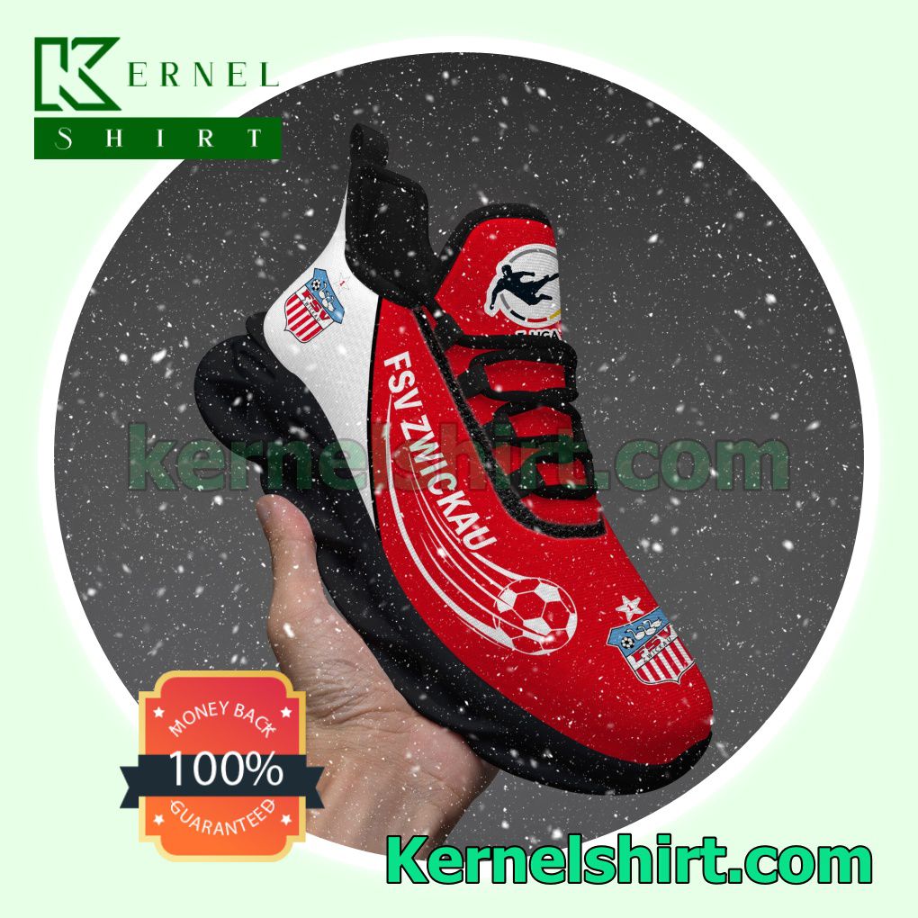Adorable FSV Zwickau Men Walking Sneakers