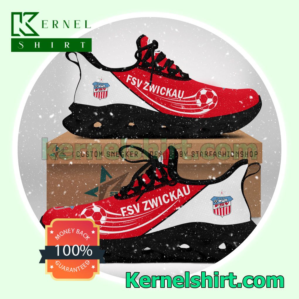 Fantastic FSV Zwickau Men Walking Sneakers