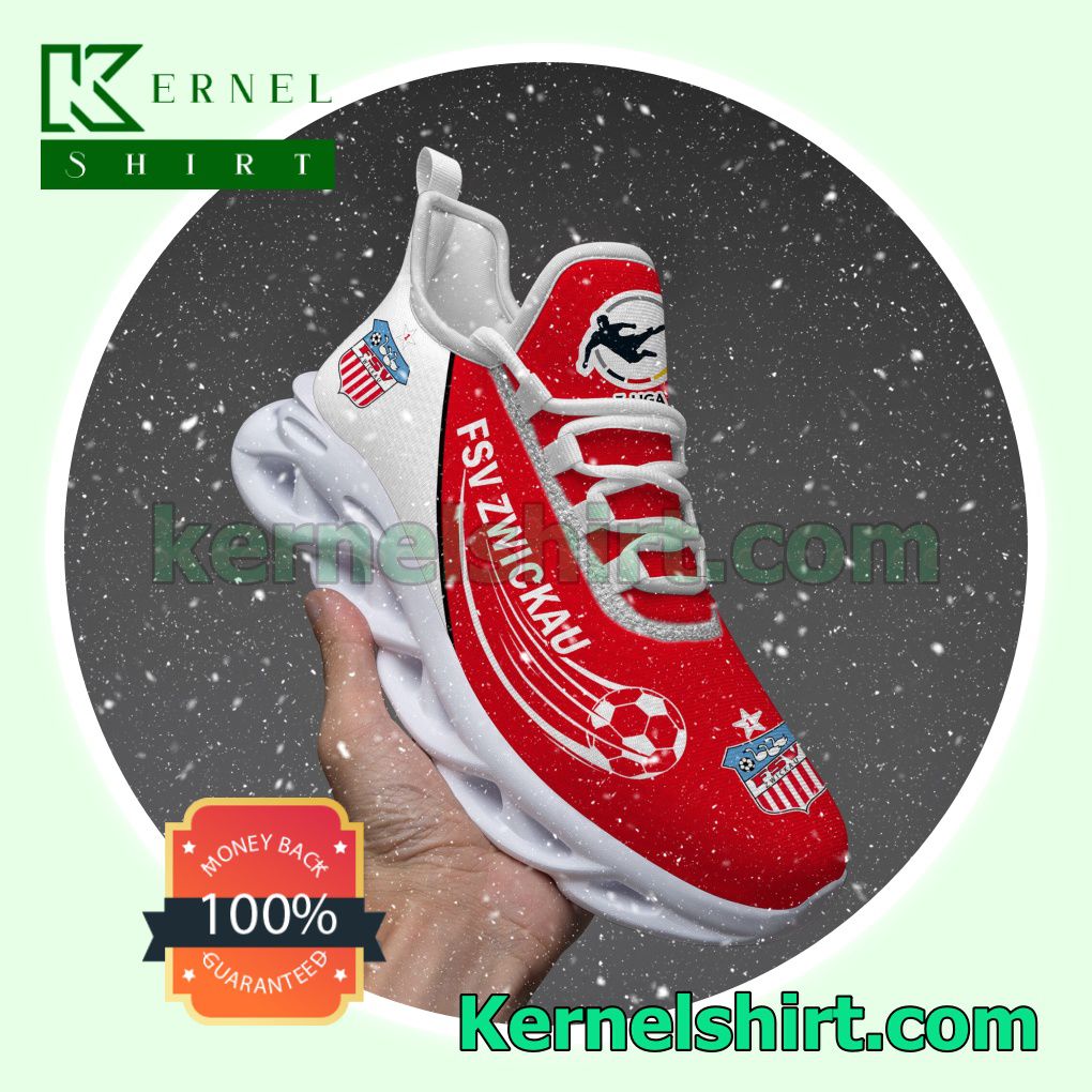 FSV Zwickau Men Walking Sneakers