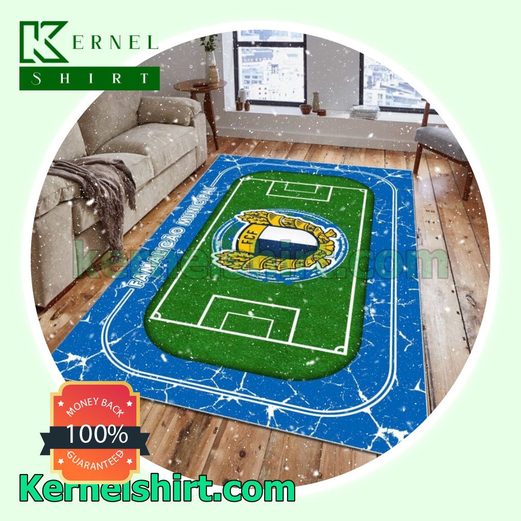 Futebol Clube de Famalicão Fan Rectangle Rug